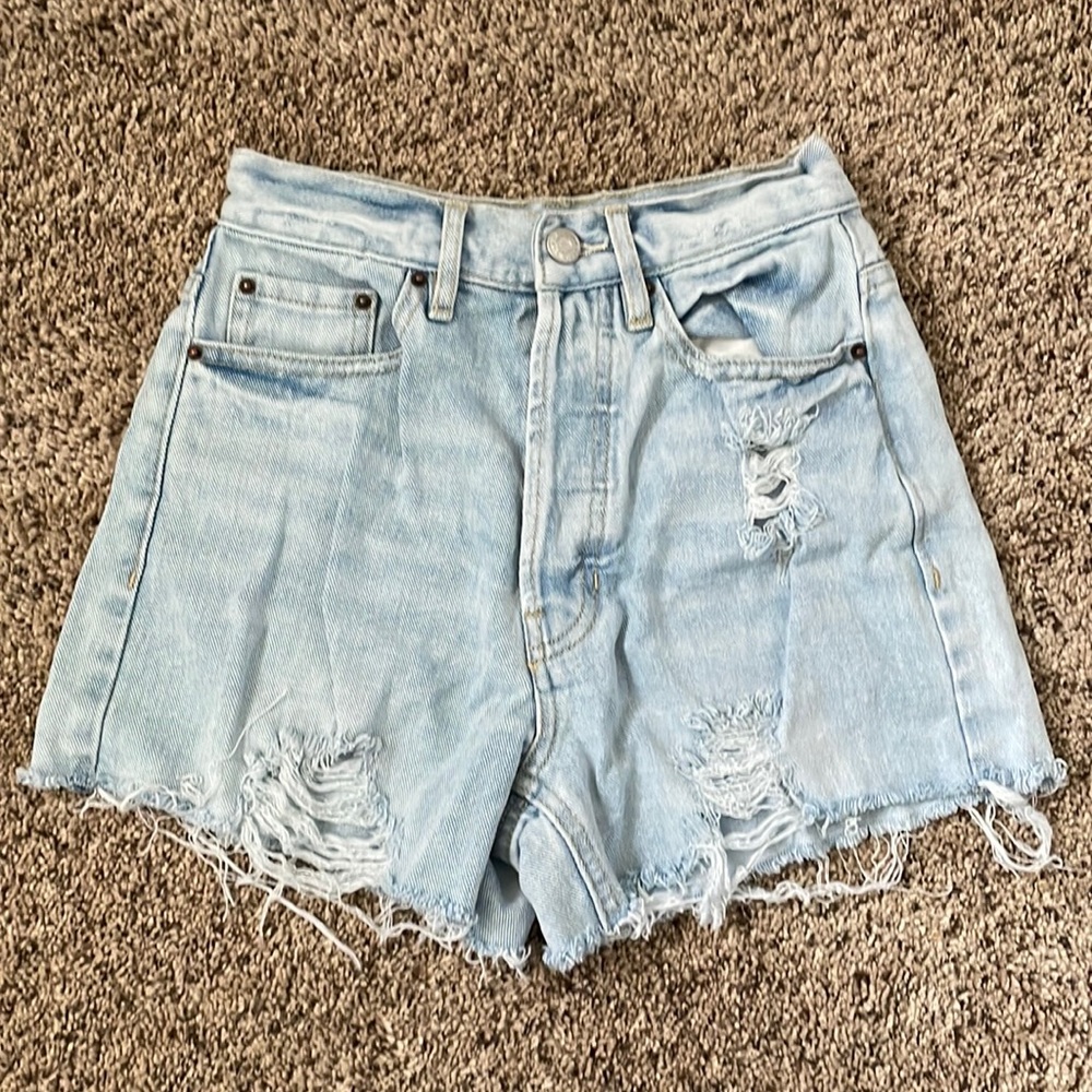 Pac Sun high waisted vintage shorts